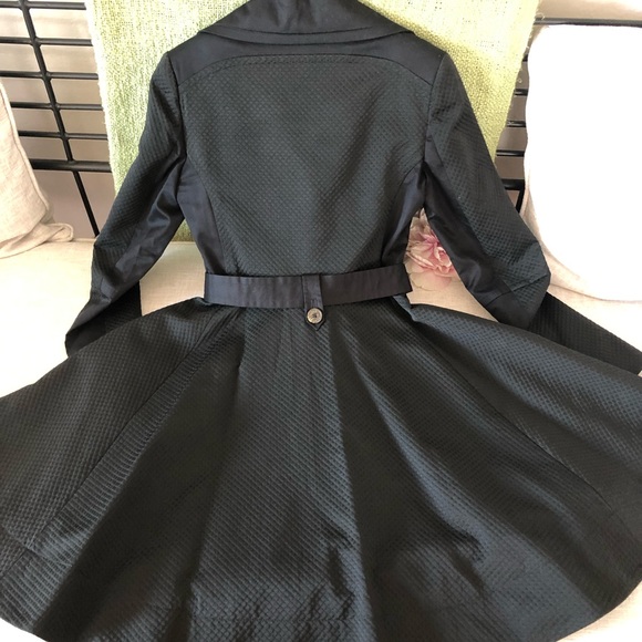 Ted Baker Black Coat - Picture 6 of 9